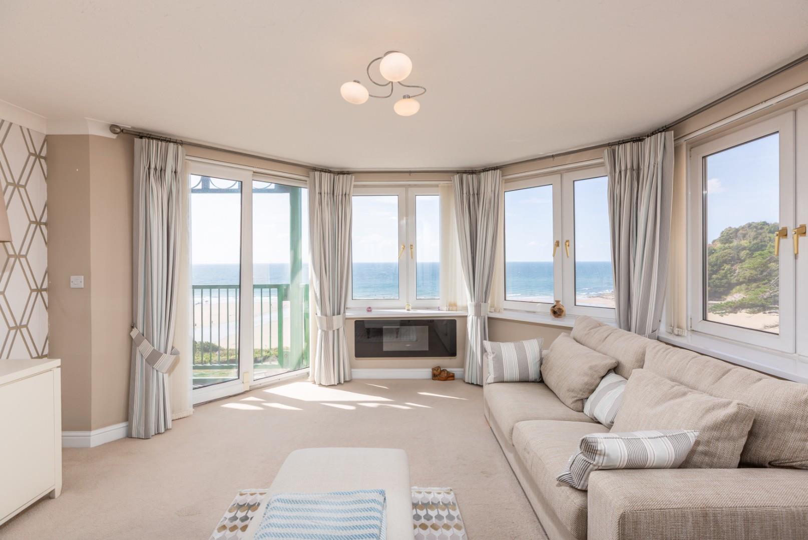 Caswell Bay Court, Caswell Road, Caswell, Swansea, SA3 4RY